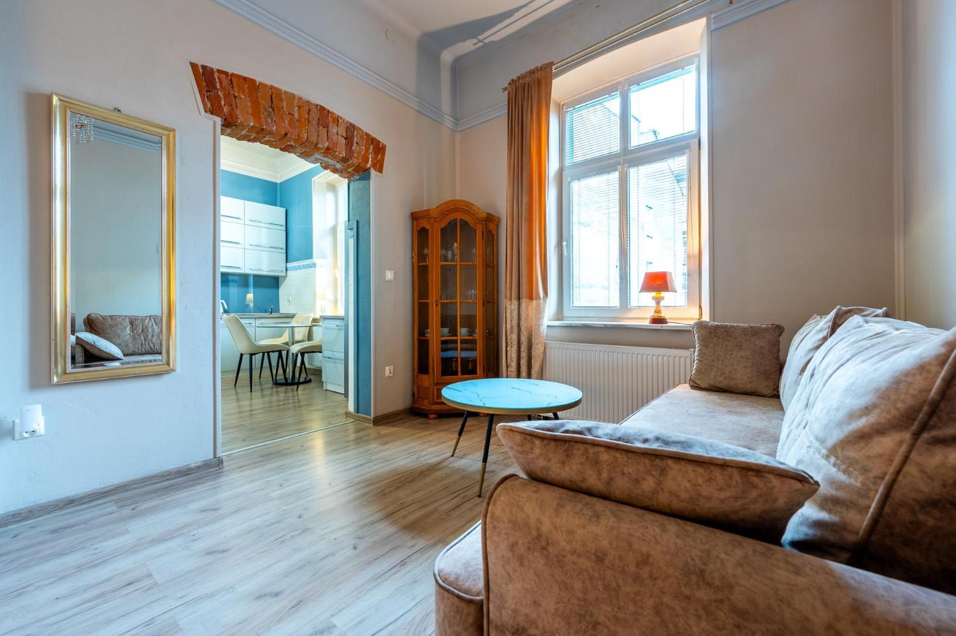 Apartamenty Przy Dworcu Przemyśl Kültér fotó